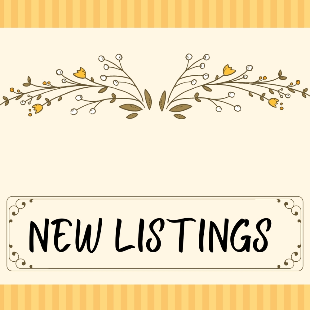 Women's New Listings